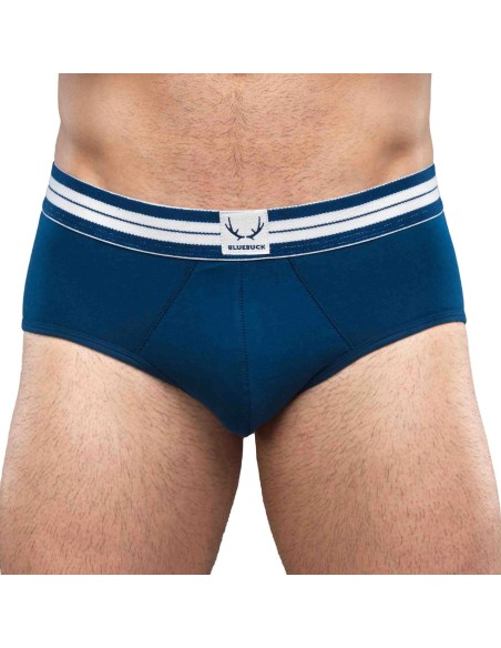 Bluebuck - Blue Briefs