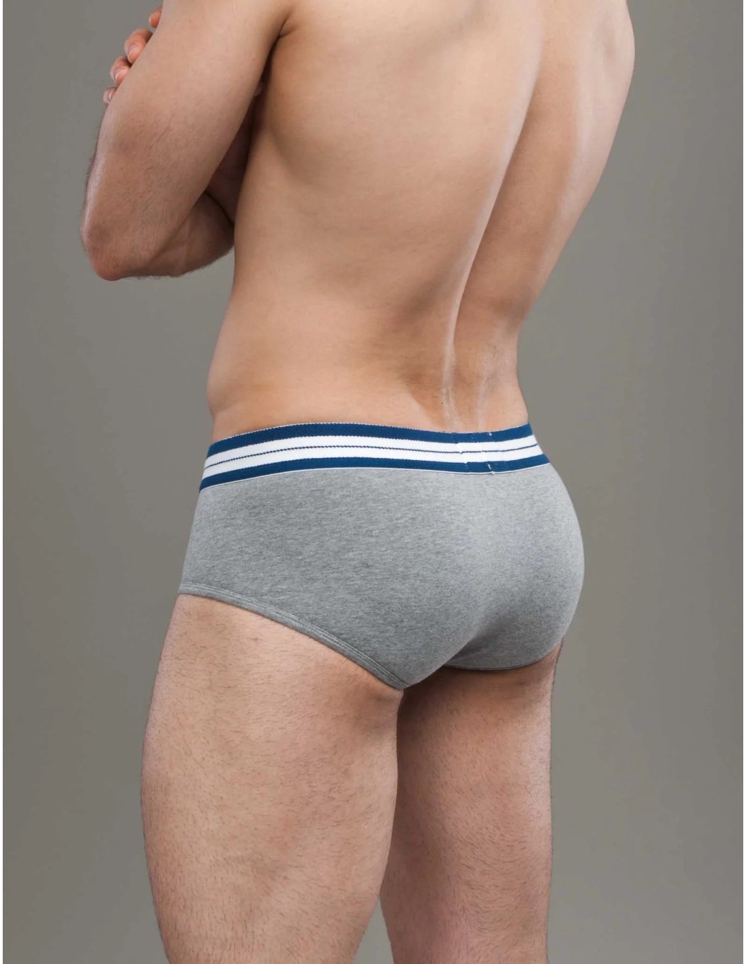 Bluebuck - Grey Briefs