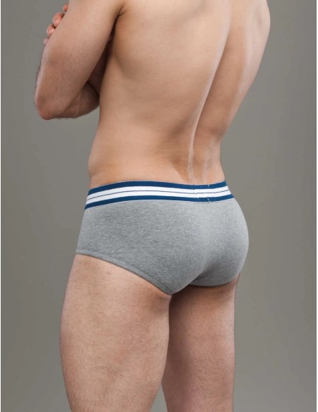 Bluebuck - Grey Briefs