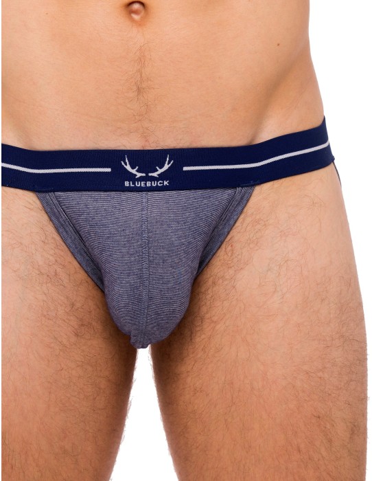 Bluebuck - Twilight Blue Jockstrap