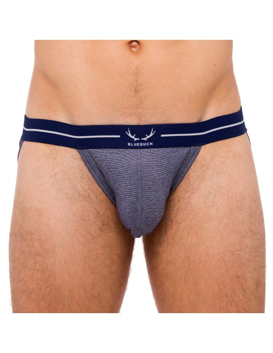 Bluebuck - Twilight Blue Jockstrap 2