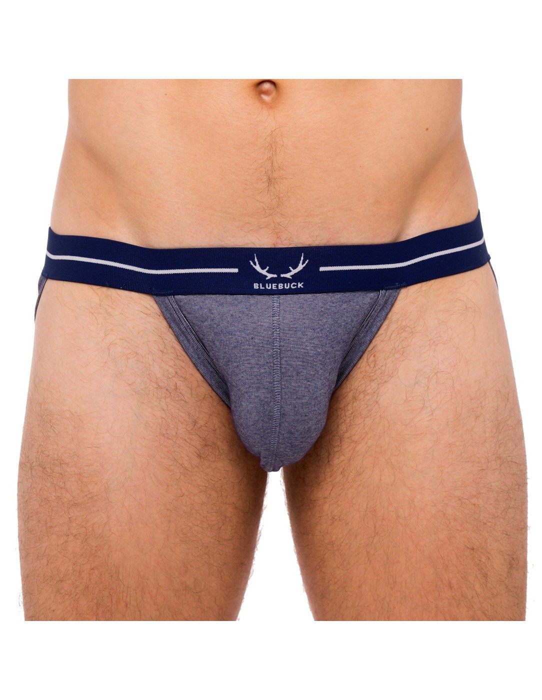 Bluebuck - Twilight Blue Jockstrap