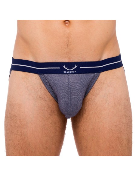 Bluebuck - Twilight Blue Jockstrap