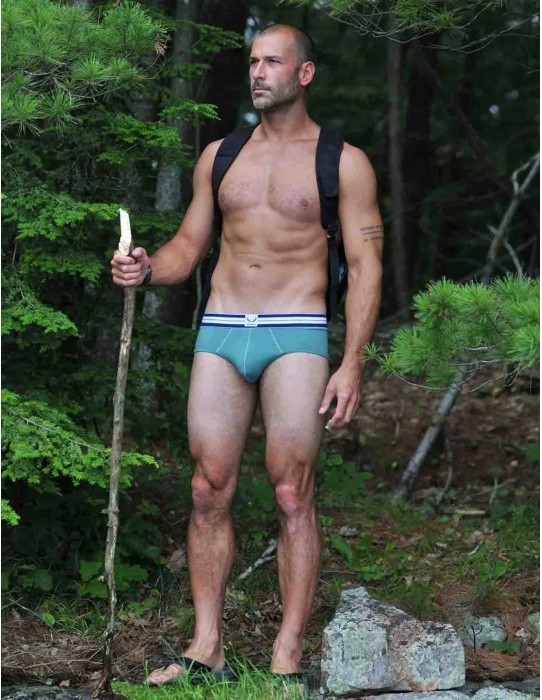 Bluebuck - Green Briefs 2