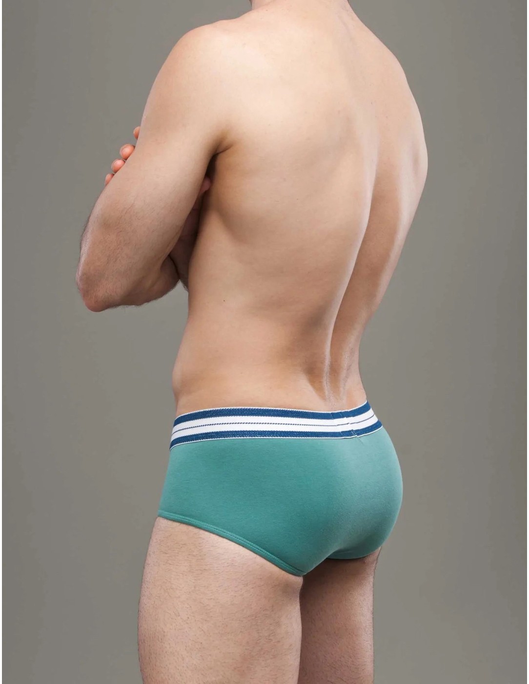 Bluebuck - Green Briefs
