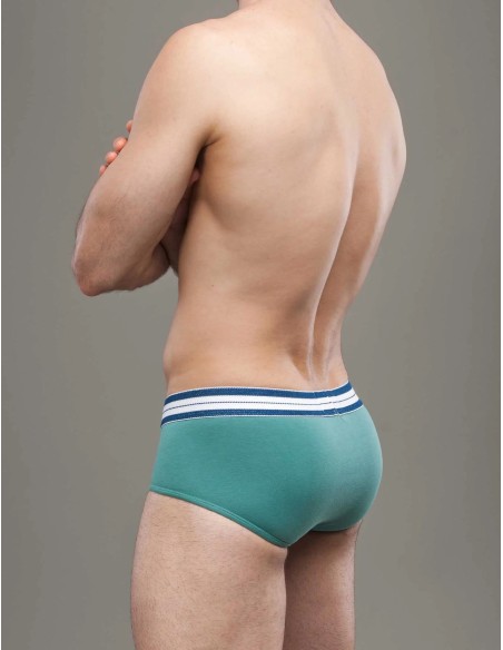 Bluebuck - Green Briefs