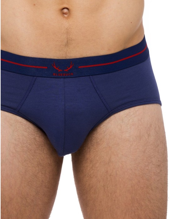 Bluebuck - Navy Blue Briefs