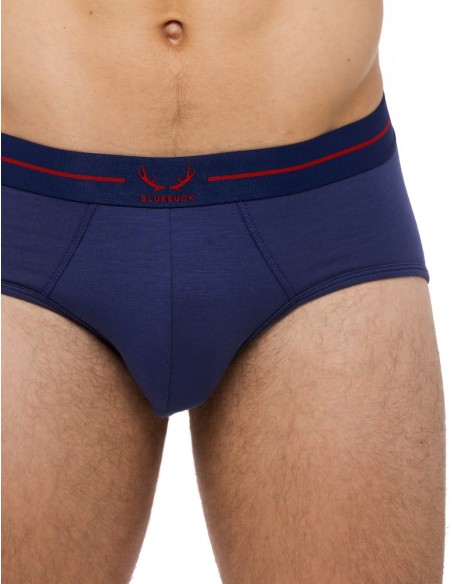 Bluebuck - Navy Blue Briefs