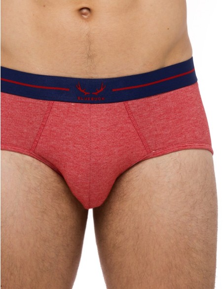 Bluebuck - Red Briefs