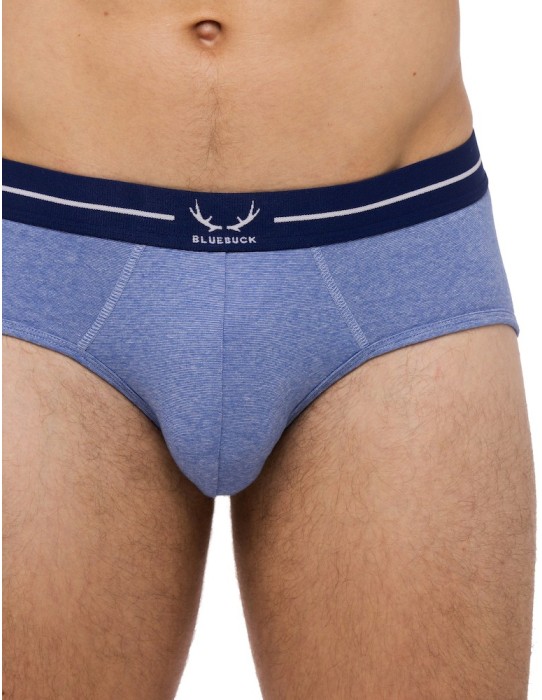 Bluebuck - Blue Yonder Briefs