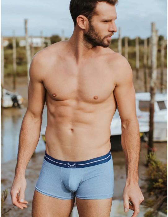 Bluebuck - Blue Yonder Trunks 2