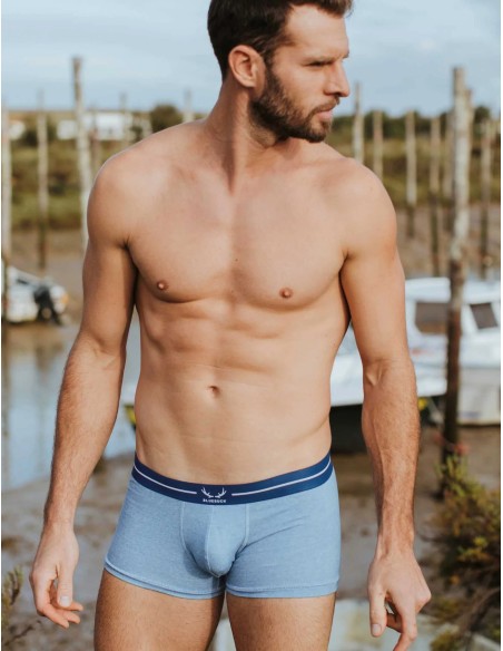 Bluebuck - Blue Yonder Trunks