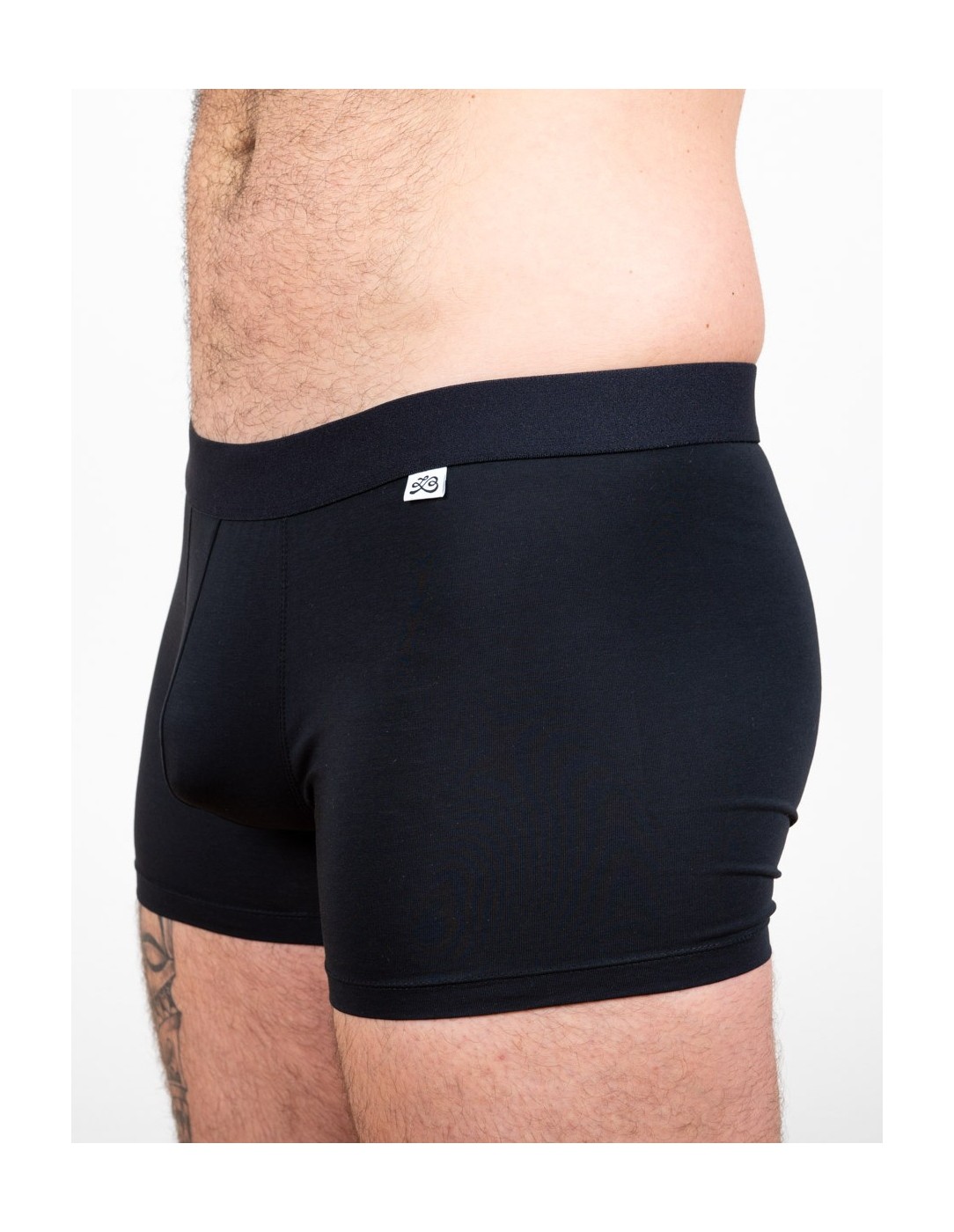 LeBeauTom - Black Boxers