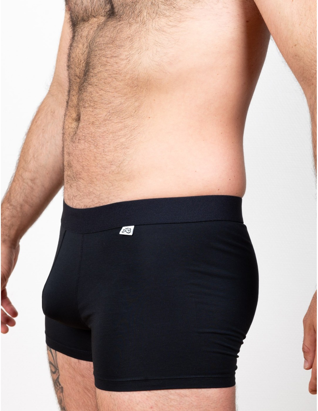 LeBeauTom - Black Boxers