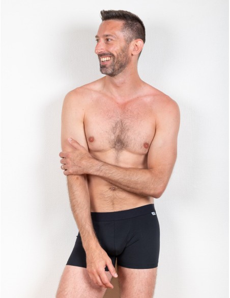 LeBeauTom - Black Boxers