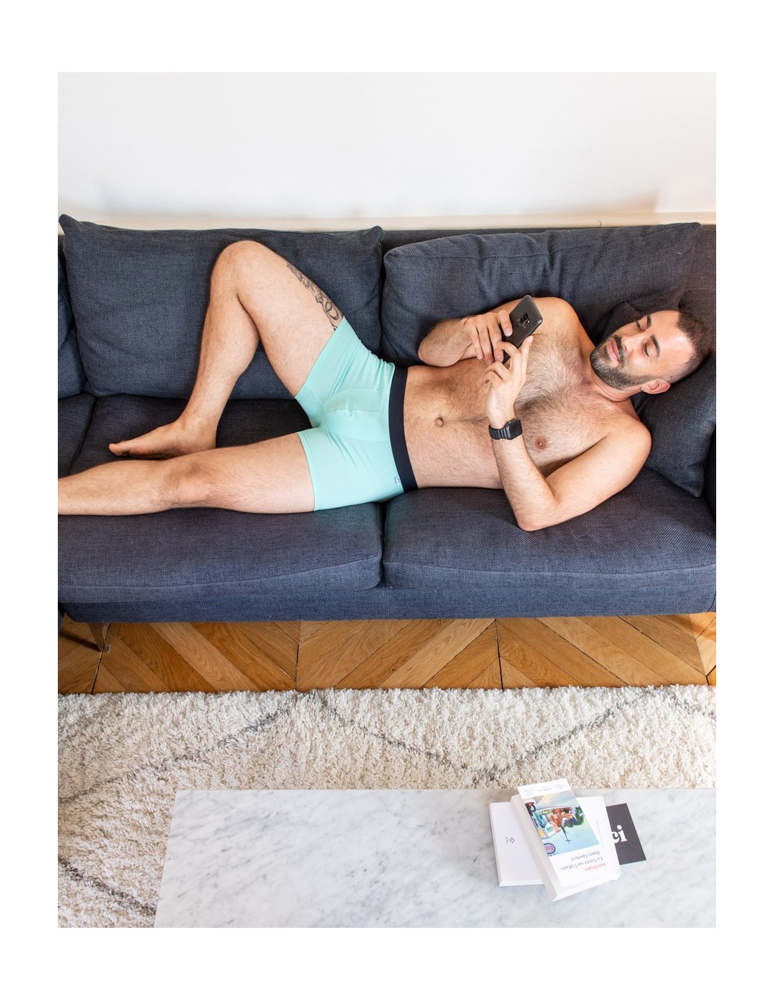 LeBeauTom - Greendr Boxers