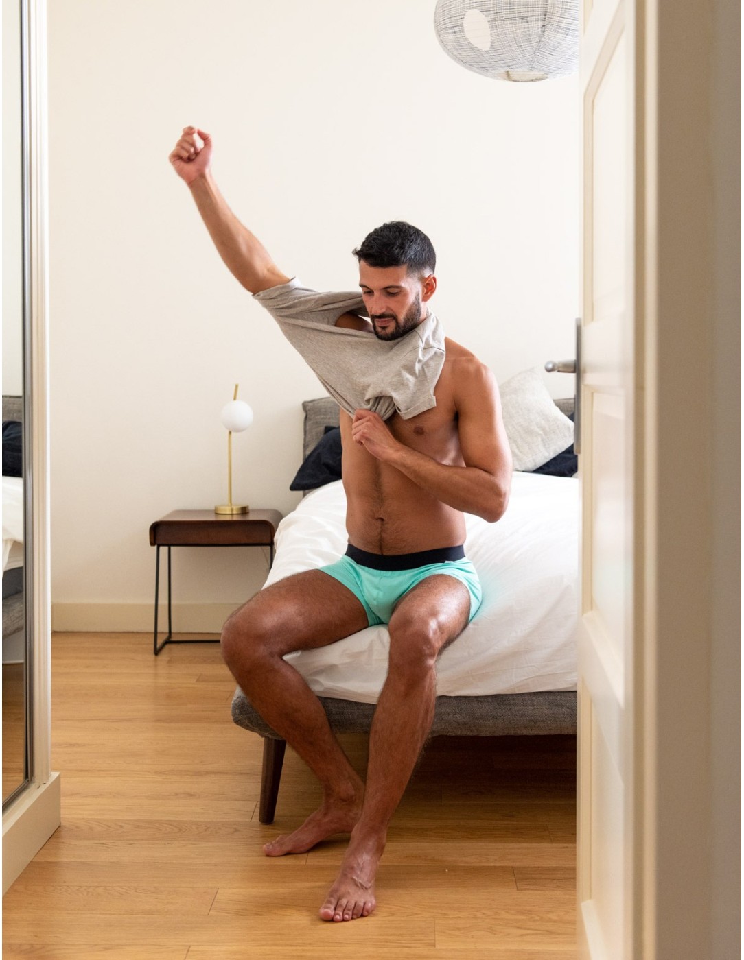 LeBeauTom - Greendr Boxers