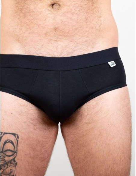 LeBeauTom - Black Briefs