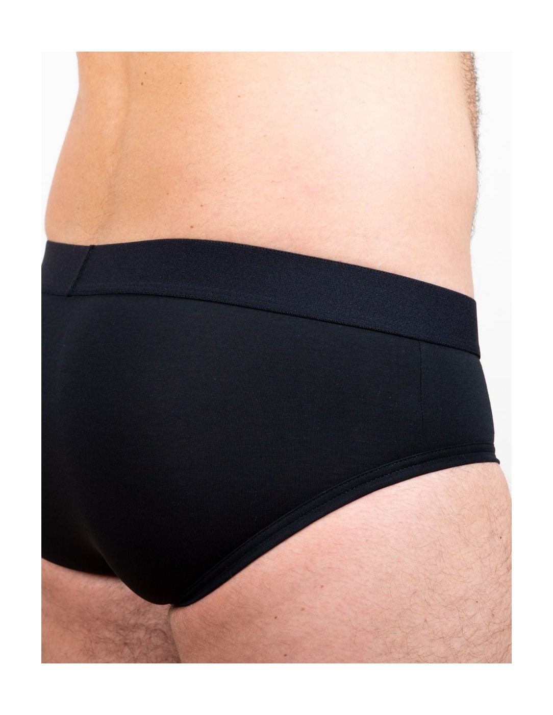 LeBeauTom - Black Briefs