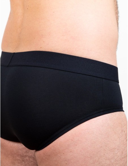 LeBeauTom - Black Briefs