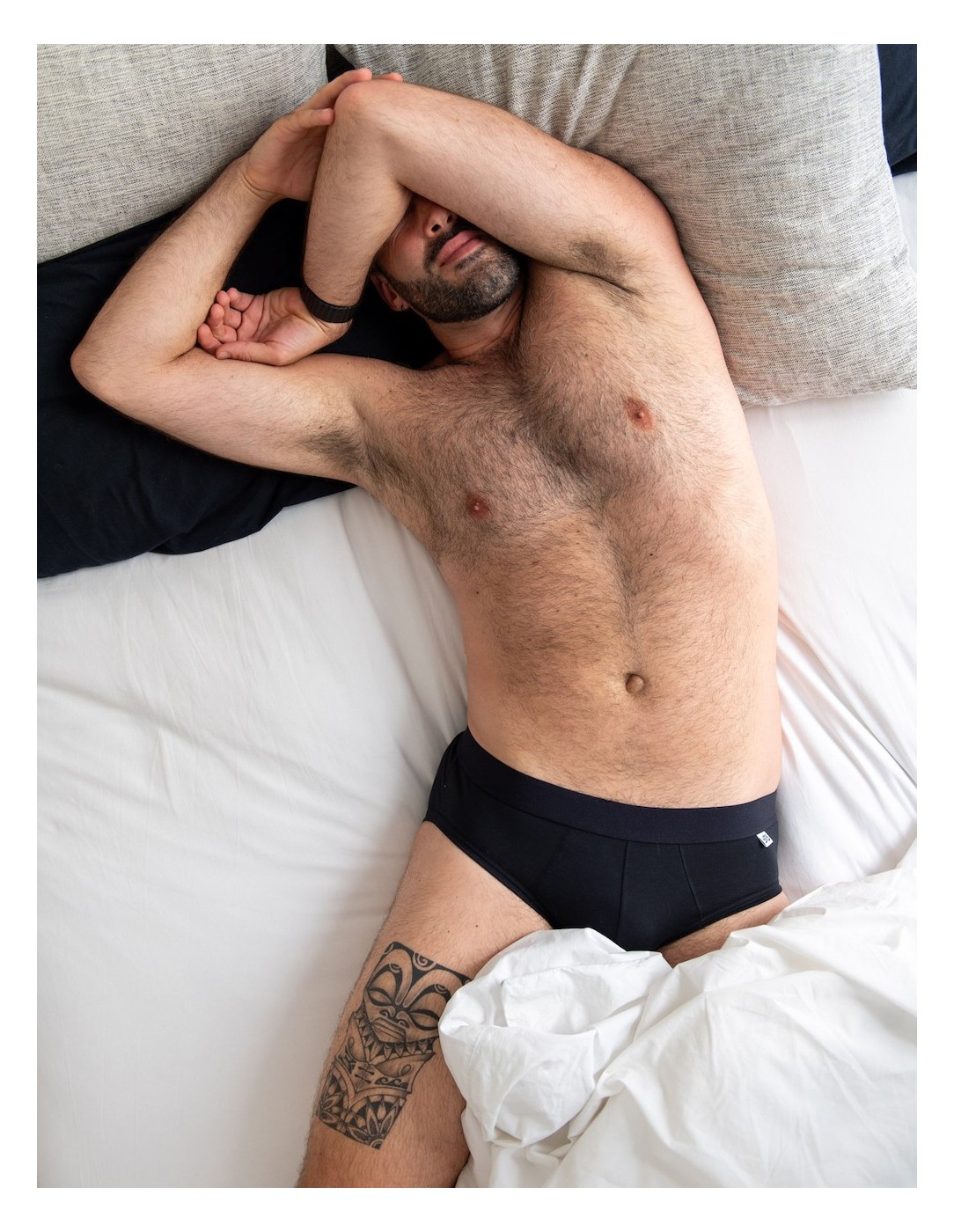 LeBeauTom - Black Briefs