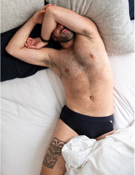 LeBeauTom - Black Briefs