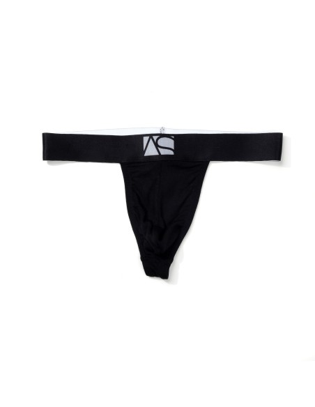 Adam Smith - Exclusive Thong - Black