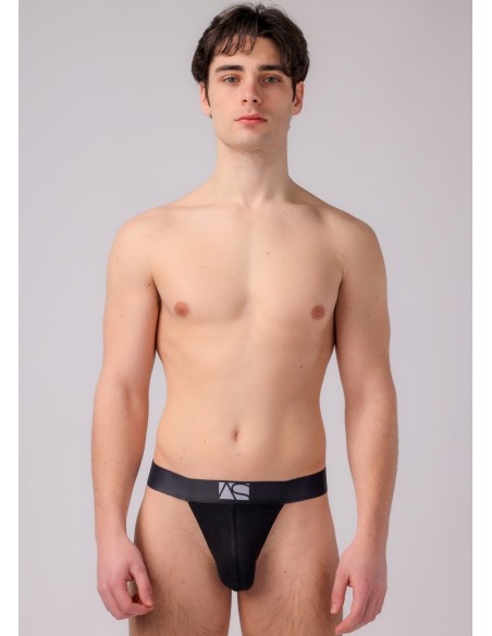 Adam Smith - Exclusive Thong - Black