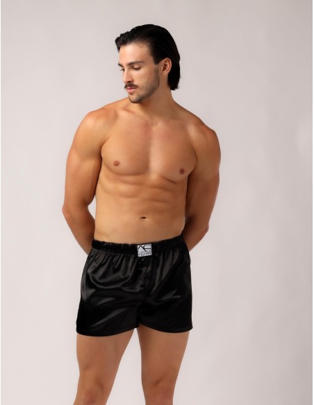 Adam Smith - Sweetheart Boxer - Black