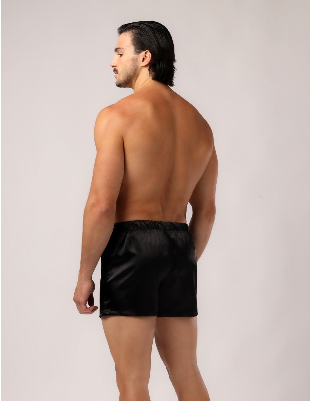 Adam Smith - Sweetheart Boxer - Black