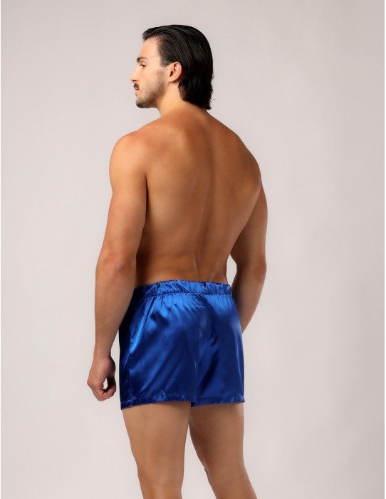 Adam Smith - Sweetheart Boxer - Blue 2