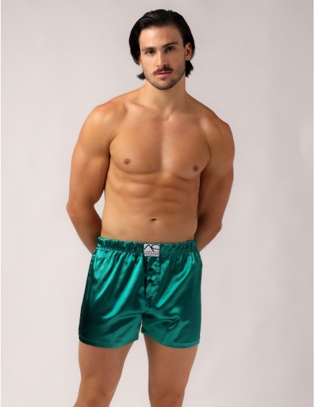 Adam Smith - Sweetheart Boxer - Green
