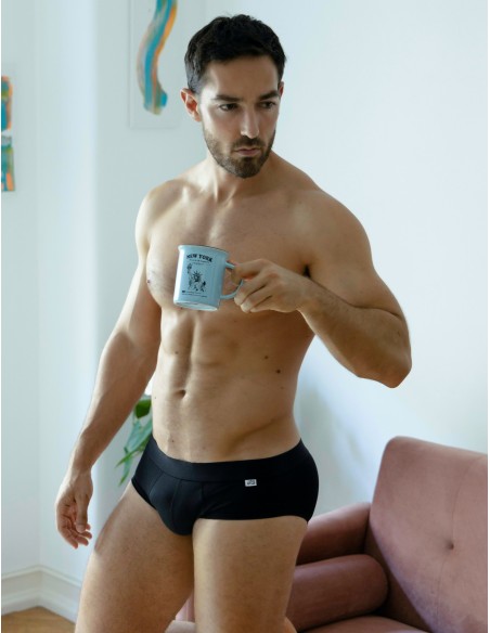 LeBeauTom - Black Briefs