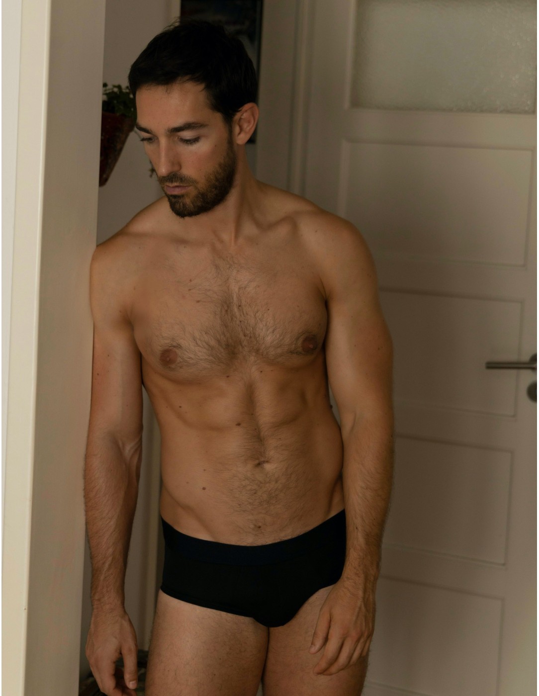 LeBeauTom - Black Briefs