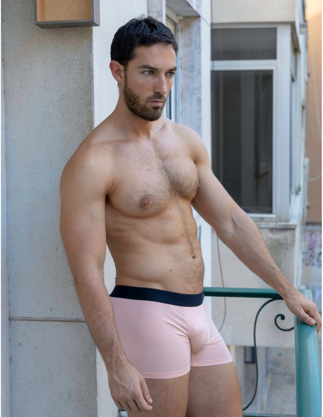 LeBeauTom - SendNudes Boxers