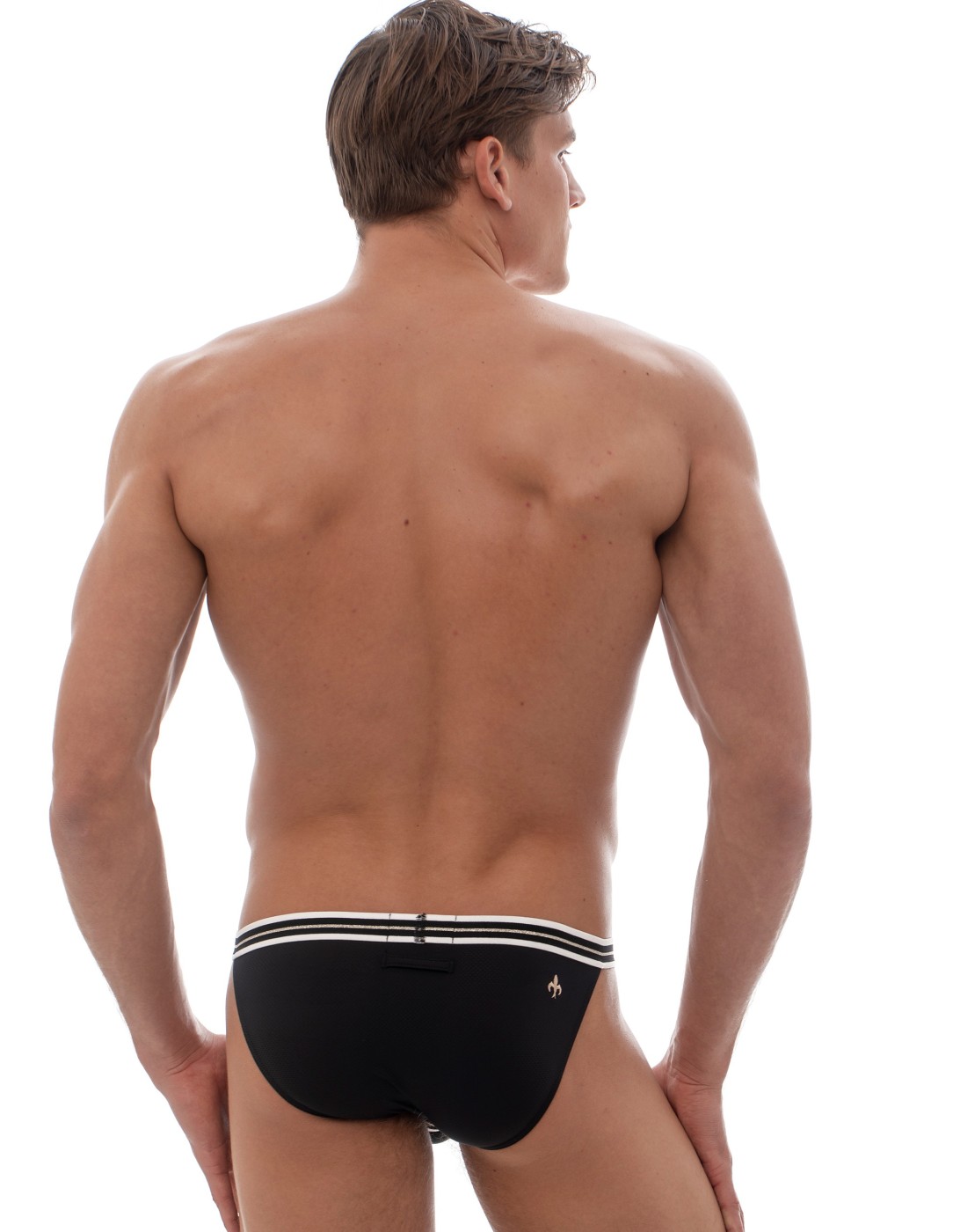 Marcuse - Arose Briefs - Black