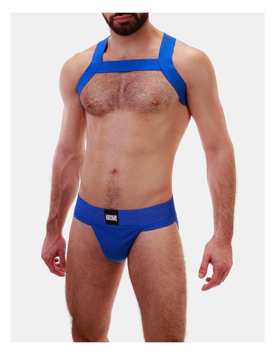 Barcode Berlin - Jockstrap Sergey Blue