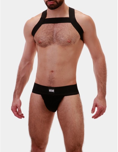 Barcode Berlin - Jockstrap Sergey Black
