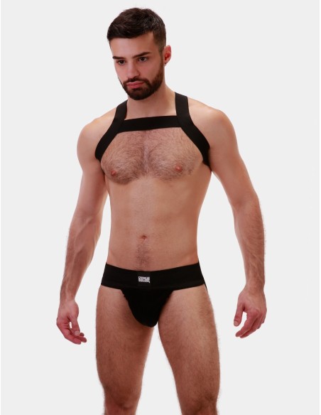 Barcode Berlin - Jockstrap Sergey Black