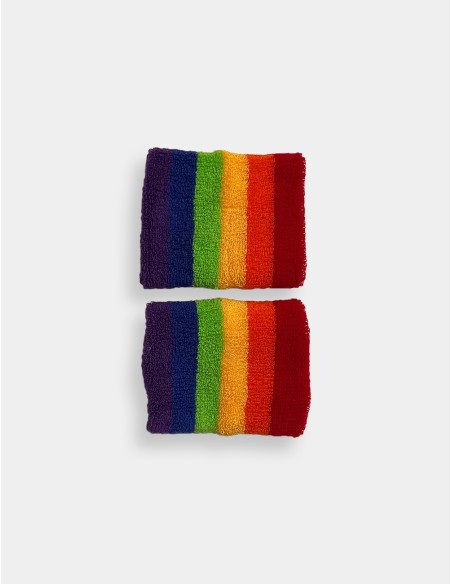 Barcode Berlin - Pride Wristbands