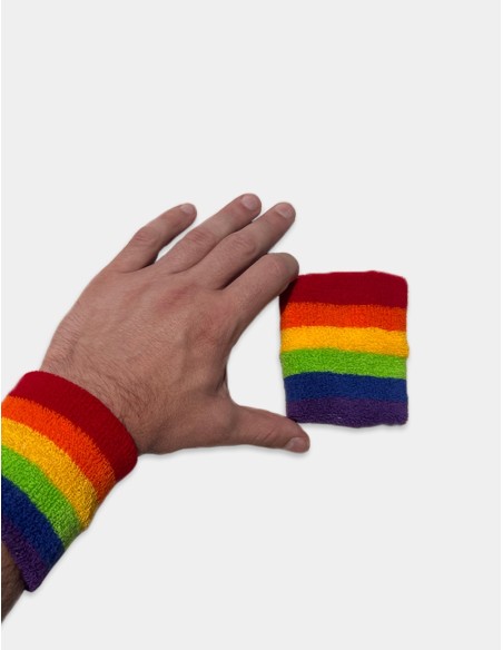 Barcode Berlin - Pride Wristbands