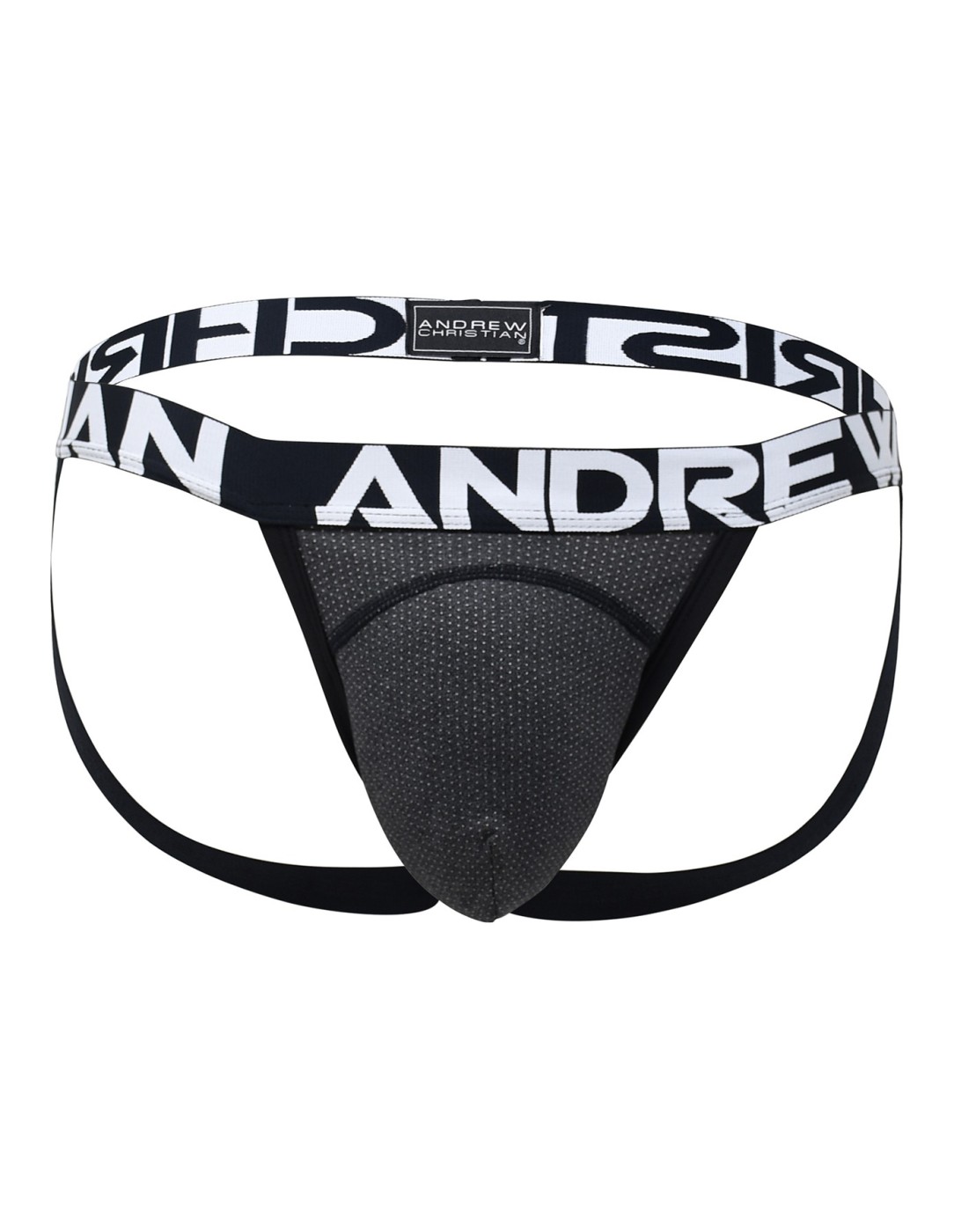 Andrew Christian - Active Sports Jock w/ Almost...