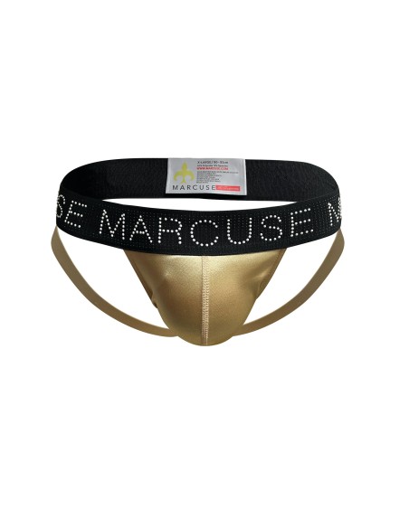 Marcuse - Superstar Jockstrap - Gold