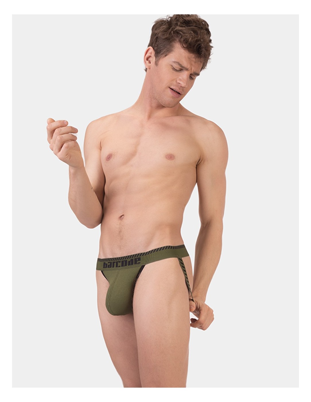 Barcode Berlin - Jock Kavan - Green-Black