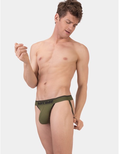 Barcode Berlin - Jock Kavan - Green-Black