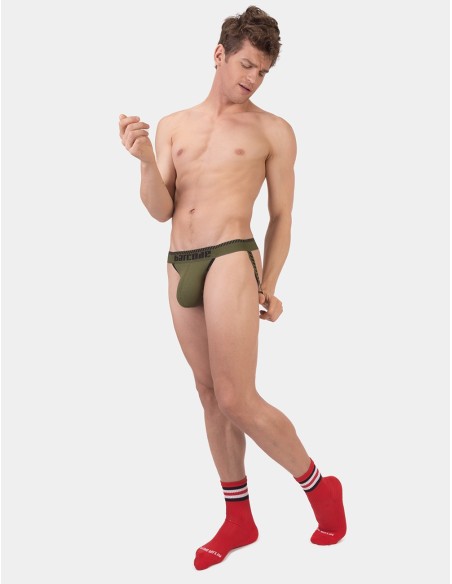 Barcode Berlin - Jock Kavan - Green-Black