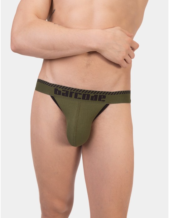 Barcode Berlin - Jock Kavan - Green-Black