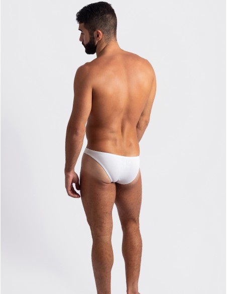 Walking Jack - Micro Briefs - White