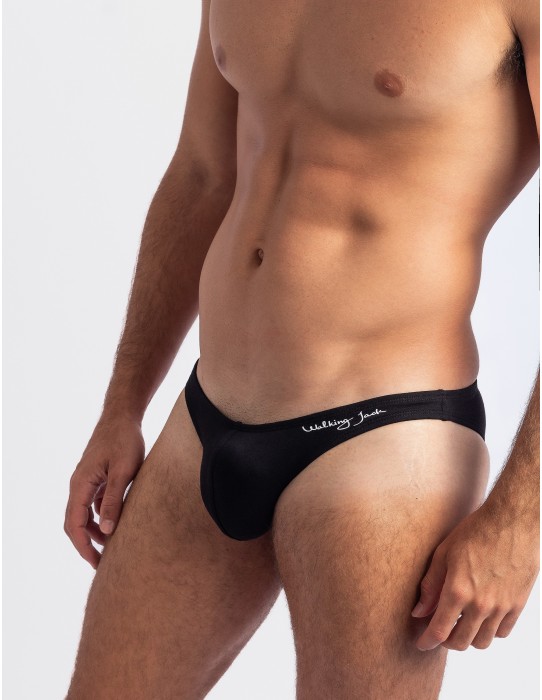 Walking Jack - Micro Briefs - Black 2