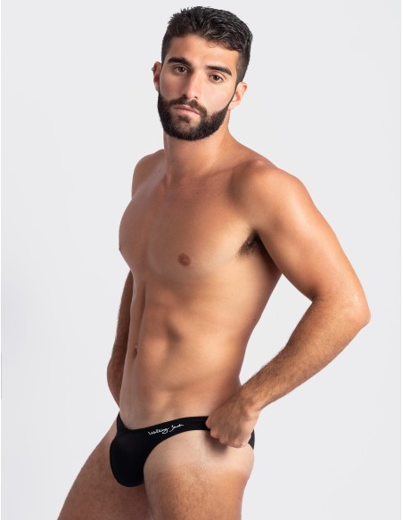 Walking Jack - Micro Briefs - Black